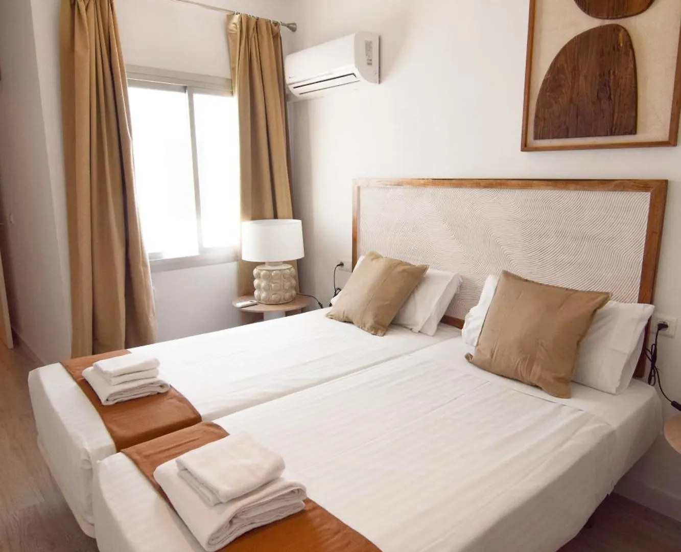 Appartement Letplanet Coto De Donana à Málaga