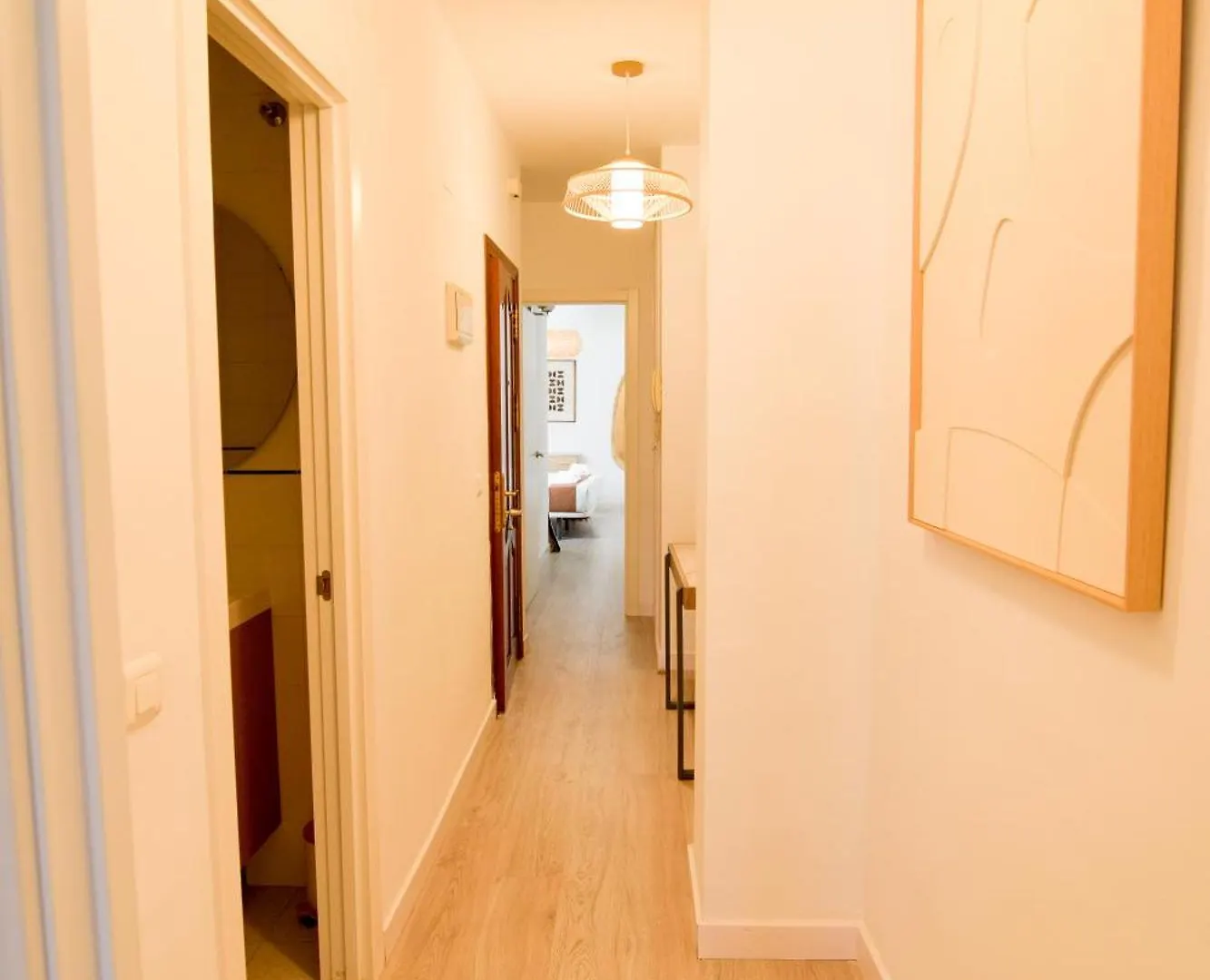 Appartement Letplanet Coto De Donana à Málaga