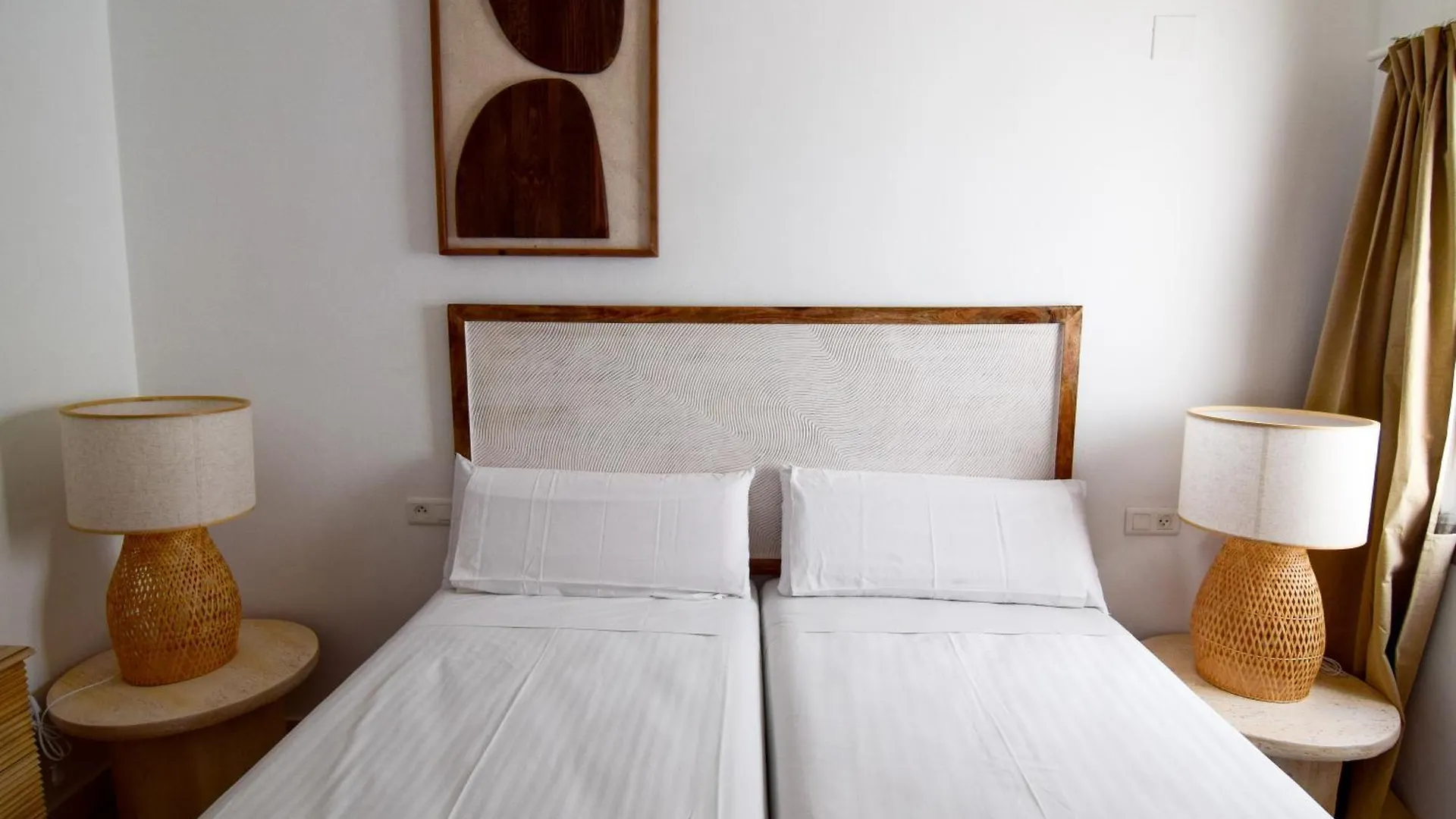 Appartement Letplanet Coto De Donana à Málaga