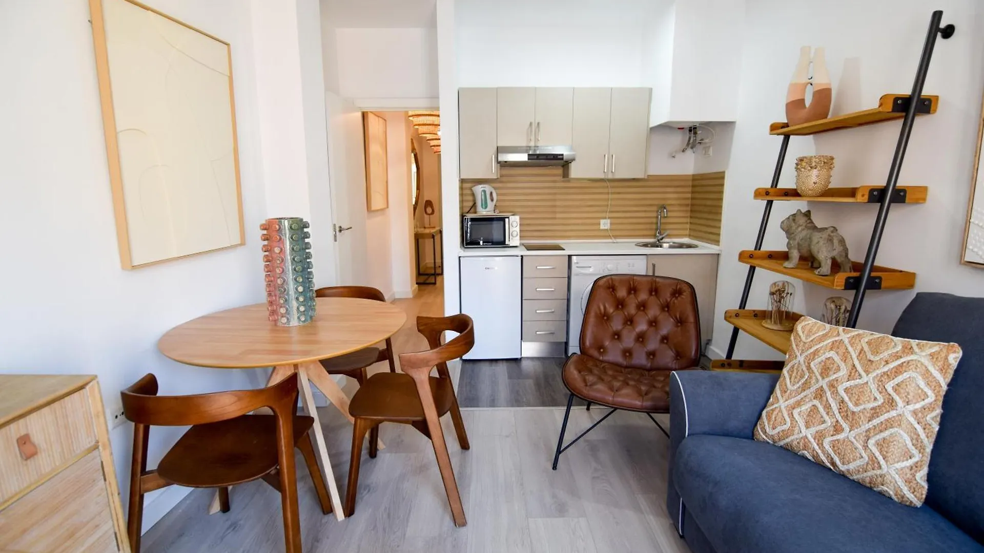 Appartement Letplanet Coto De Donana à Málaga