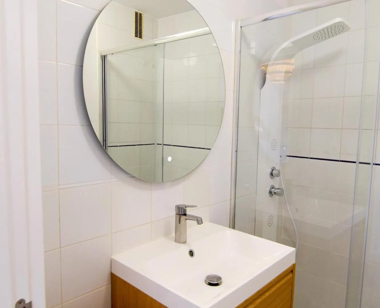 Appartement Letplanet Coto De Donana à Málaga