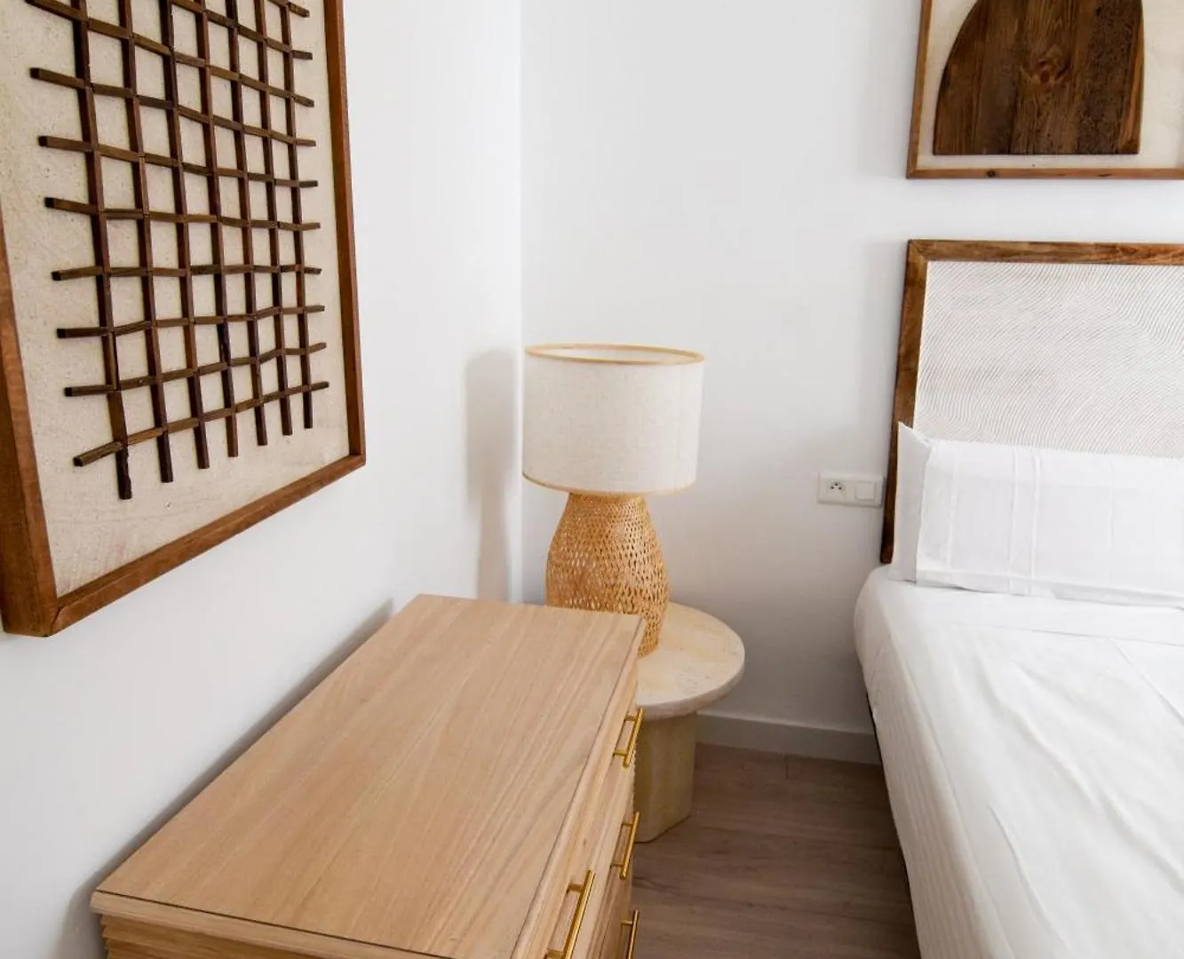 Appartement Letplanet Coto De Donana à Málaga