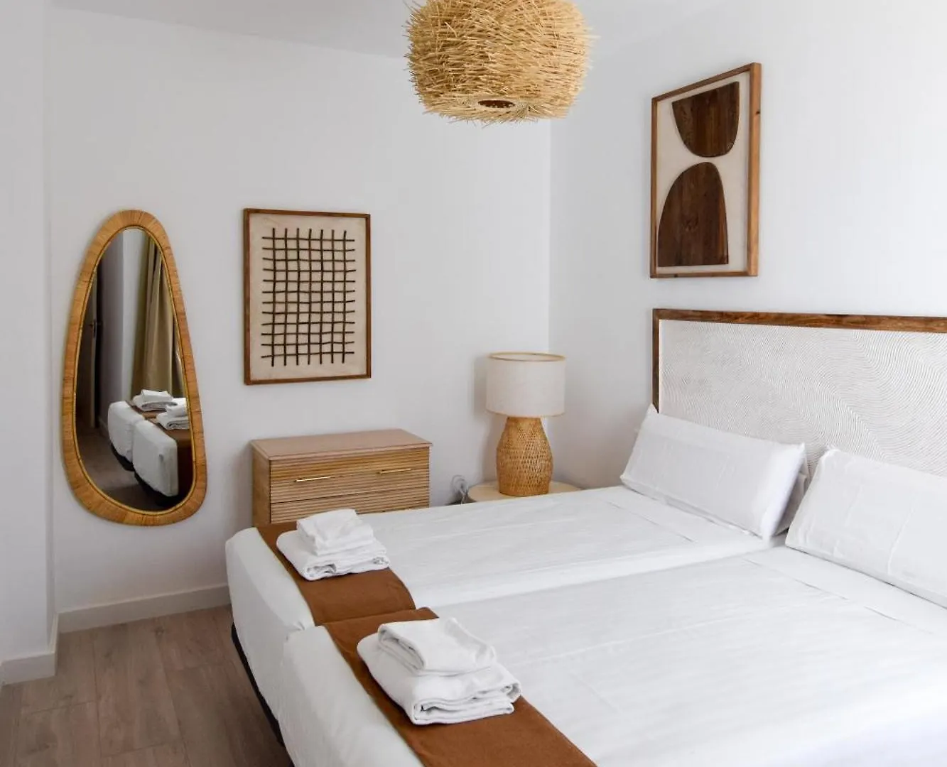Appartement Letplanet Coto De Donana à Málaga