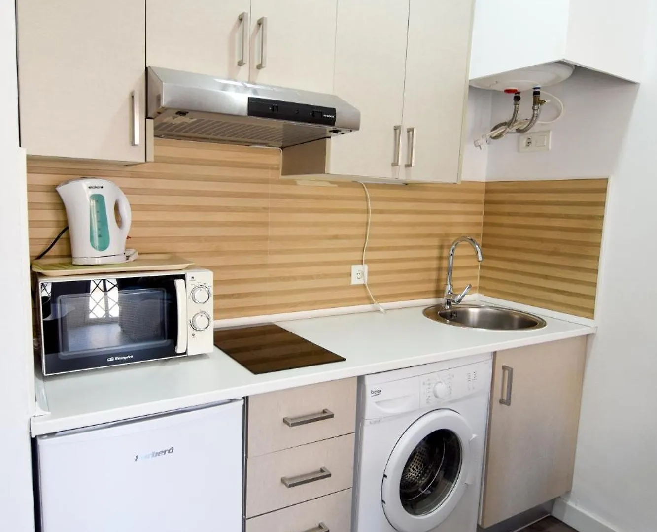 Appartement Letplanet Coto De Donana à Málaga