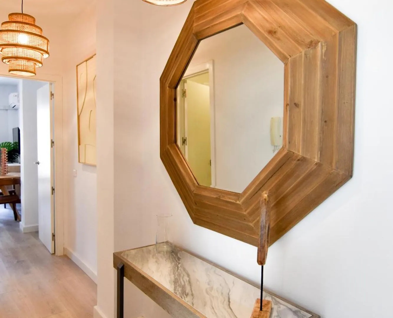 Appartement Letplanet Coto De Donana à Málaga