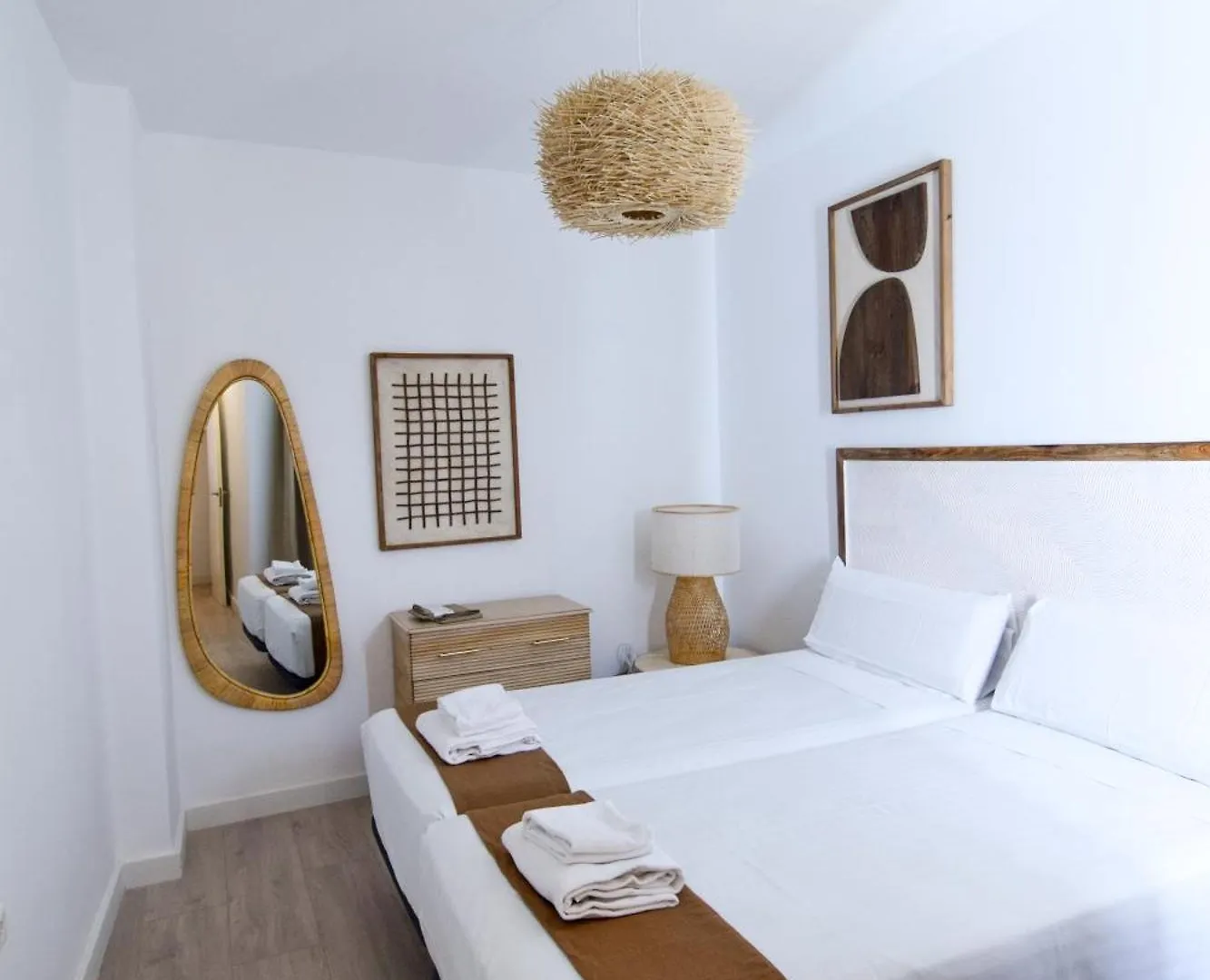 Appartement Letplanet Coto De Donana à Málaga