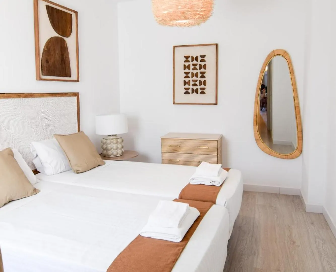Appartement Letplanet Coto De Donana à Málaga Espagne
