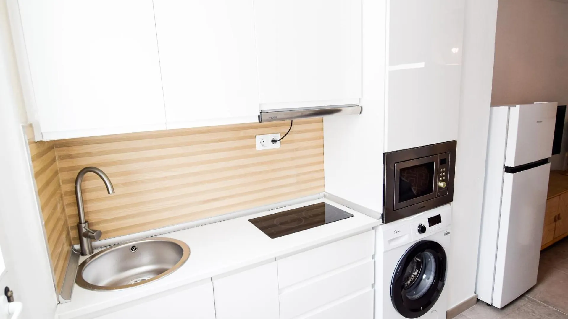 Appartement Letplanet Coto De Donana à Málaga