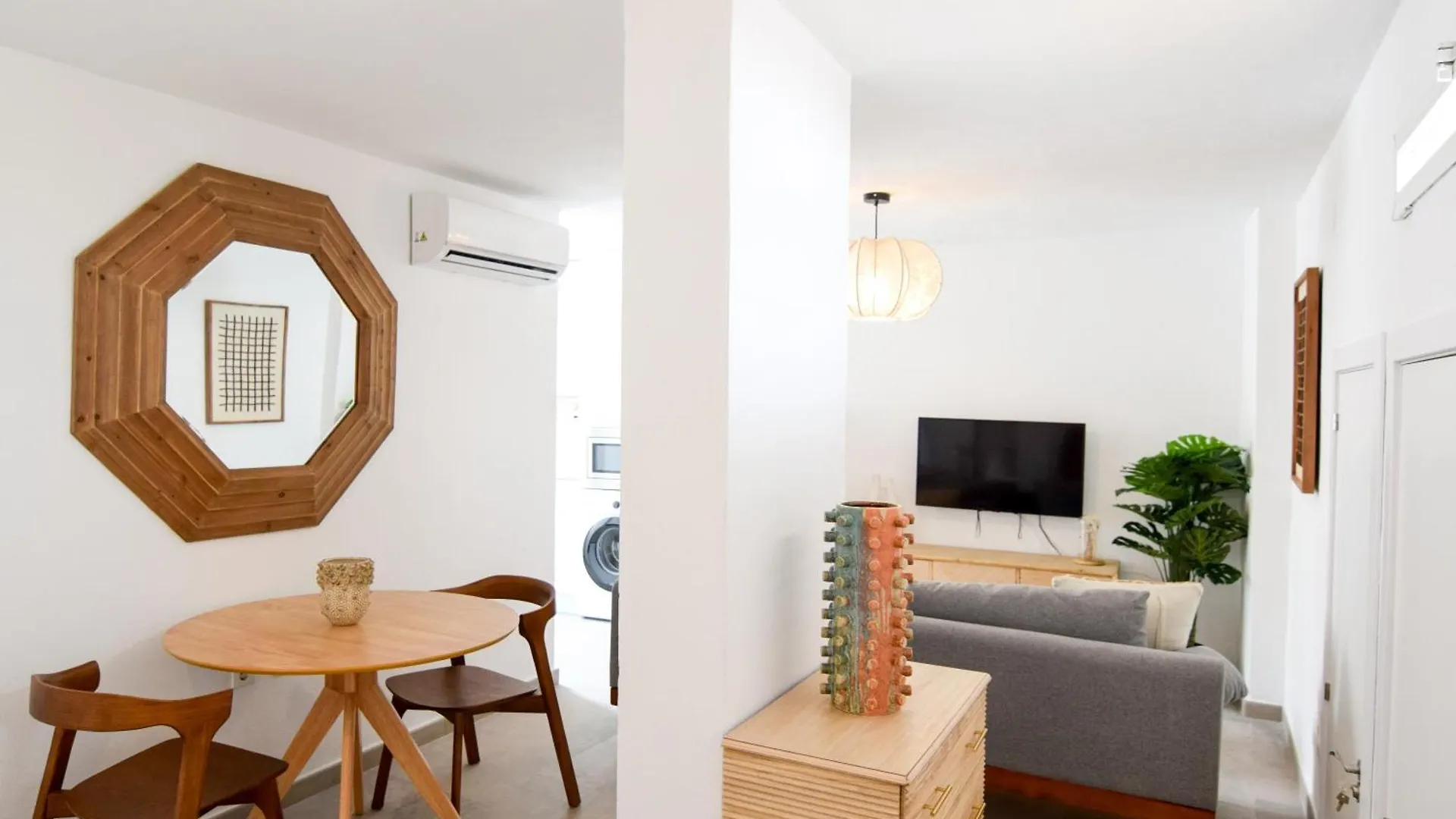 Appartement Letplanet Coto De Donana à Málaga