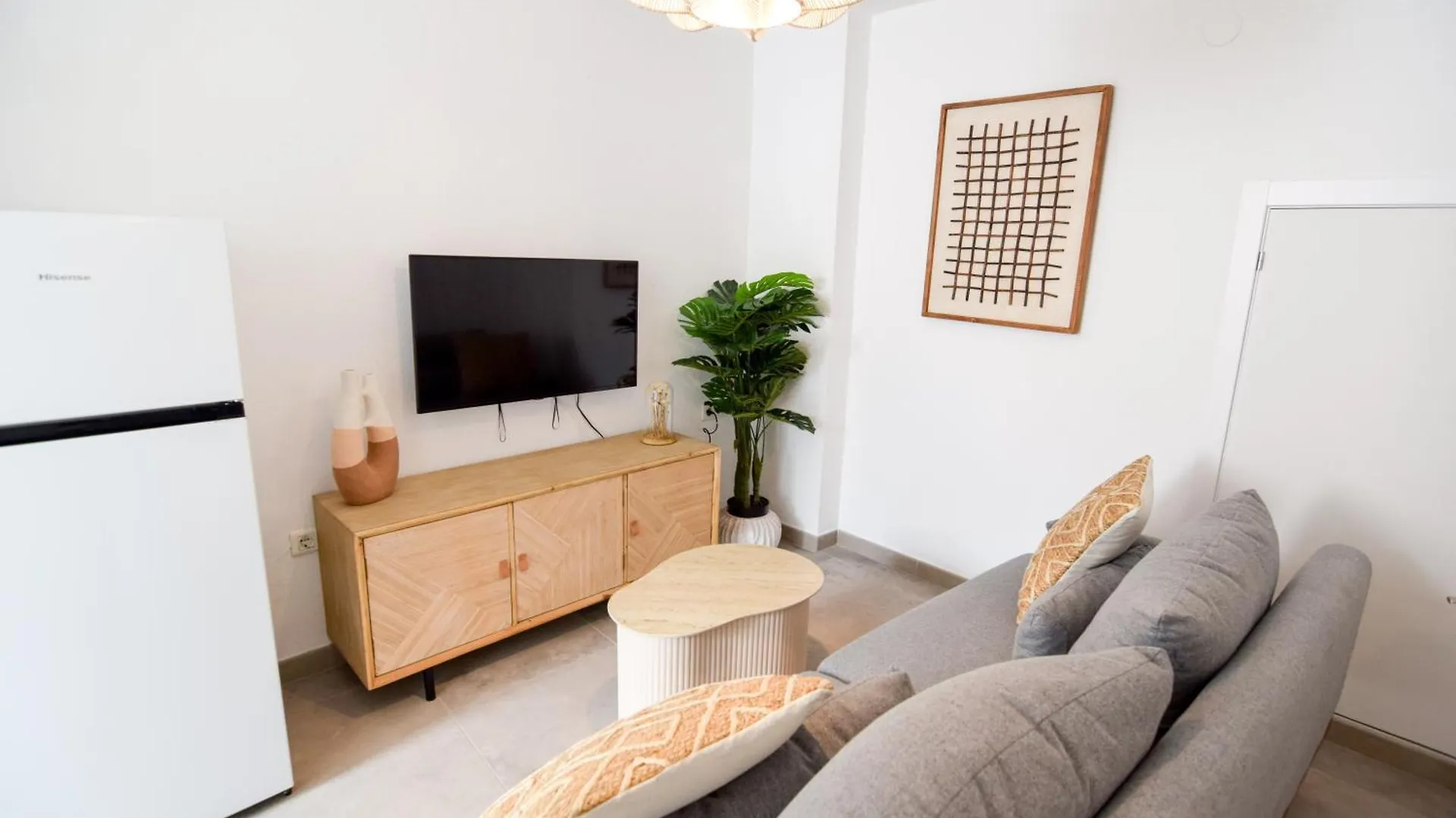 Appartement Letplanet Coto De Donana à Málaga